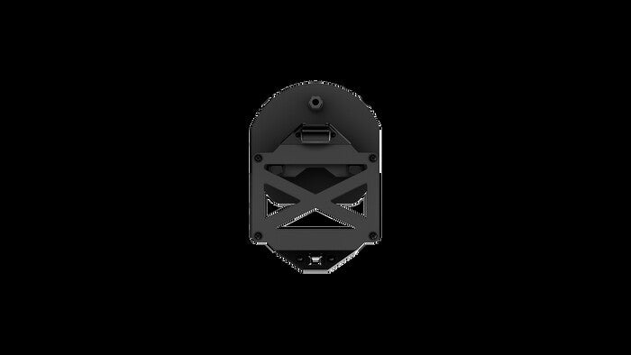 2016-2023 Toyota Tacoma/ 010-2024 4Runner Pro Series Ii Tire Carrier W/License Plate Holder Body Armor 4X4