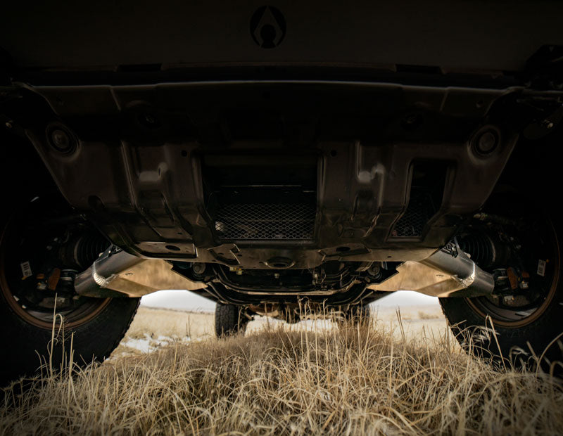 Toyota 4Runner 5G A-Arm Skids Artec Industries