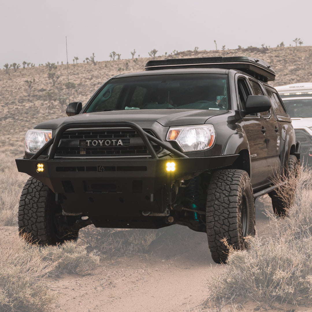 2012-2015 Toyota Tacoma Overland Series Front Bumper