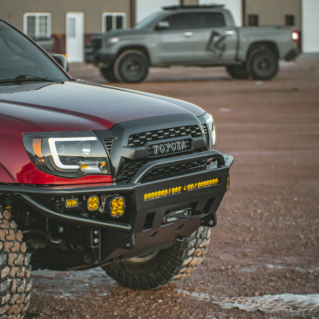 2005-2011 Toyota Tacoma Hybrid Front Bumper