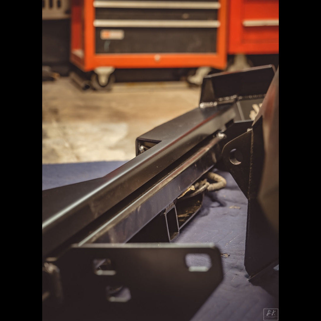 2005-2015 Toyota Tacoma Overland Rear Bumper