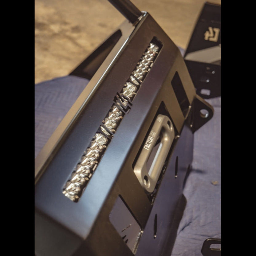 2012-2015 Toyota Tacoma Overland Series Front Bumper