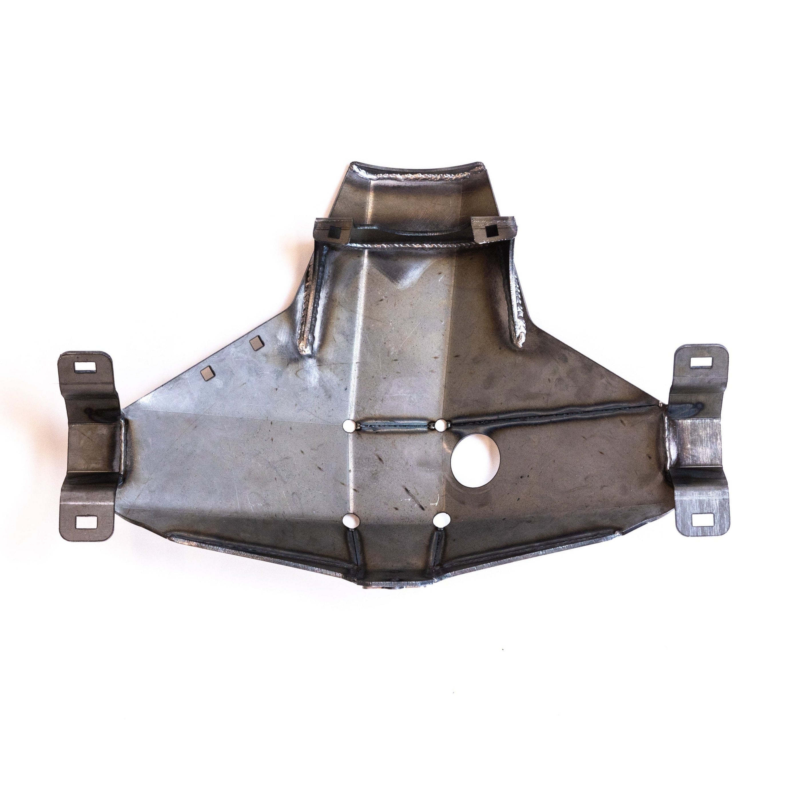 Tacoma Rear Differential Skid Plate / 2nd Gen / 2005-2015