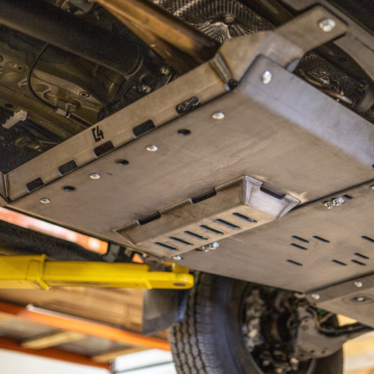 2005-2023 Toyota Tacoma Rear Skid Plates