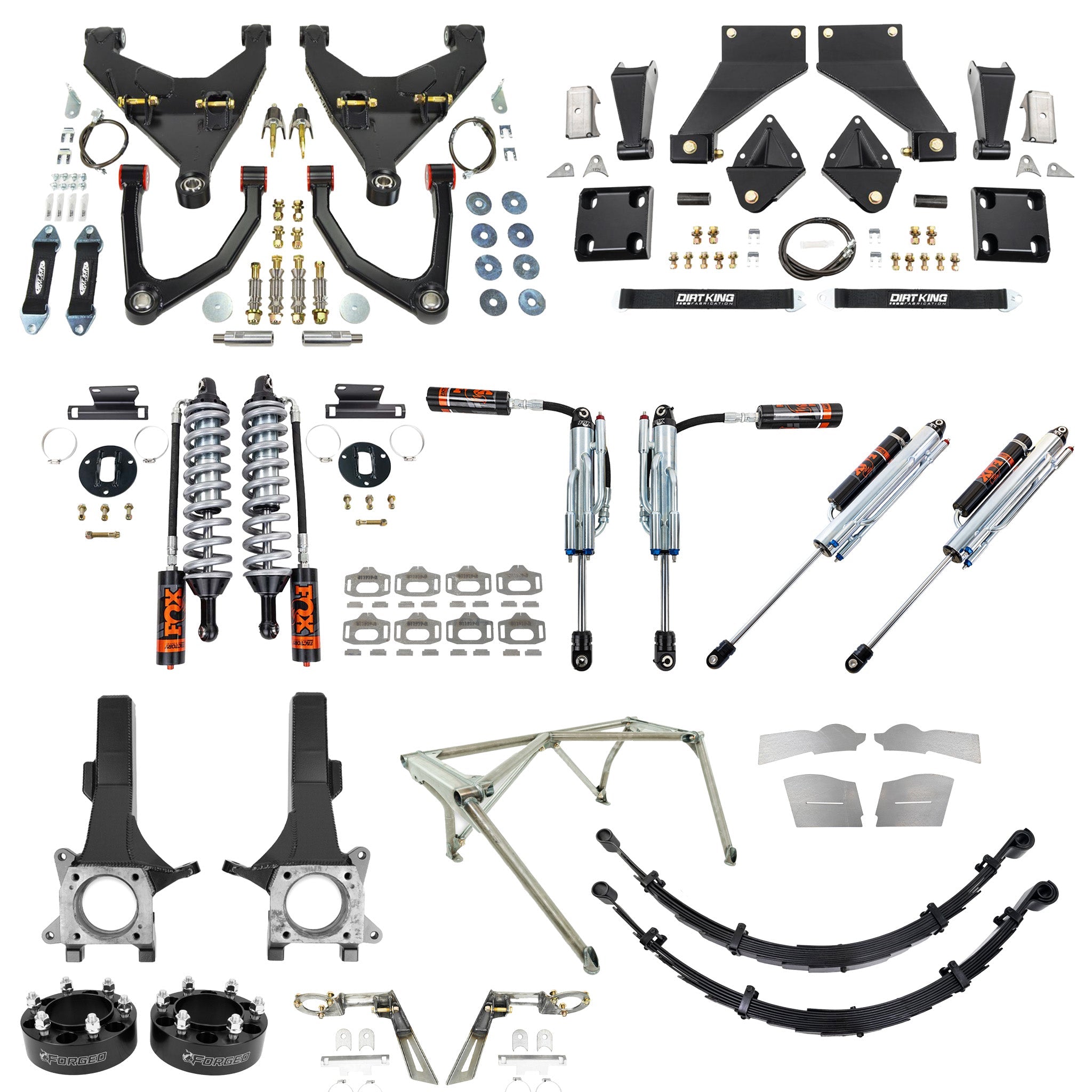 LT PreRunner Elite Kit