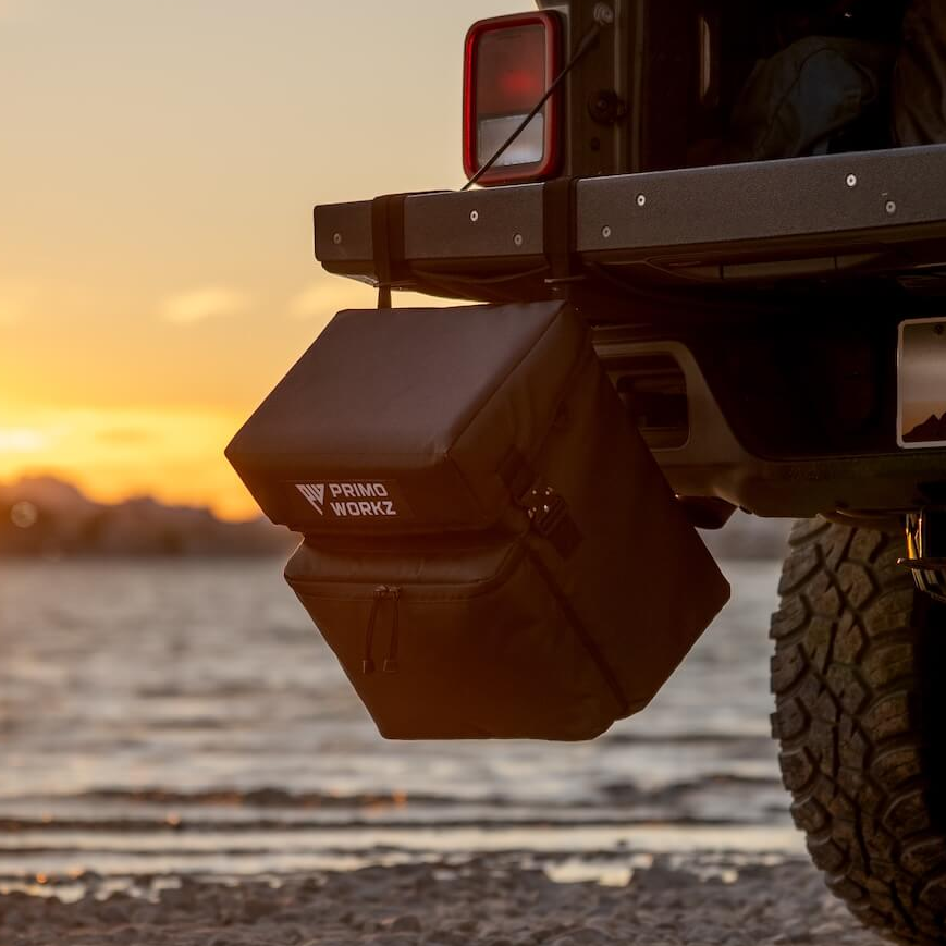 Tailgate Cargo Bag
