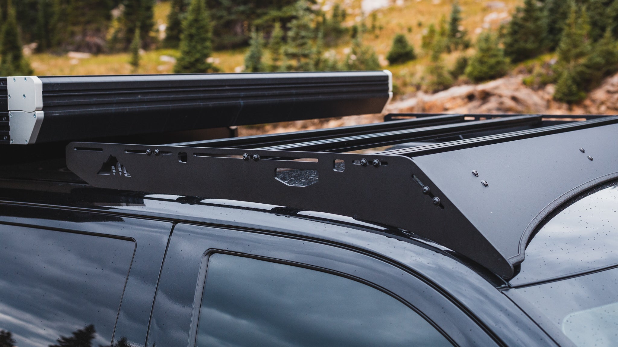 The Cub (2022-2025 Tundra Camper Roof Rack) - Sherpa Equipment Company