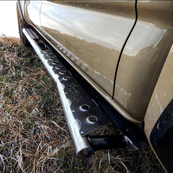 2005-2023 Toyota Tacoma Rock Sliders