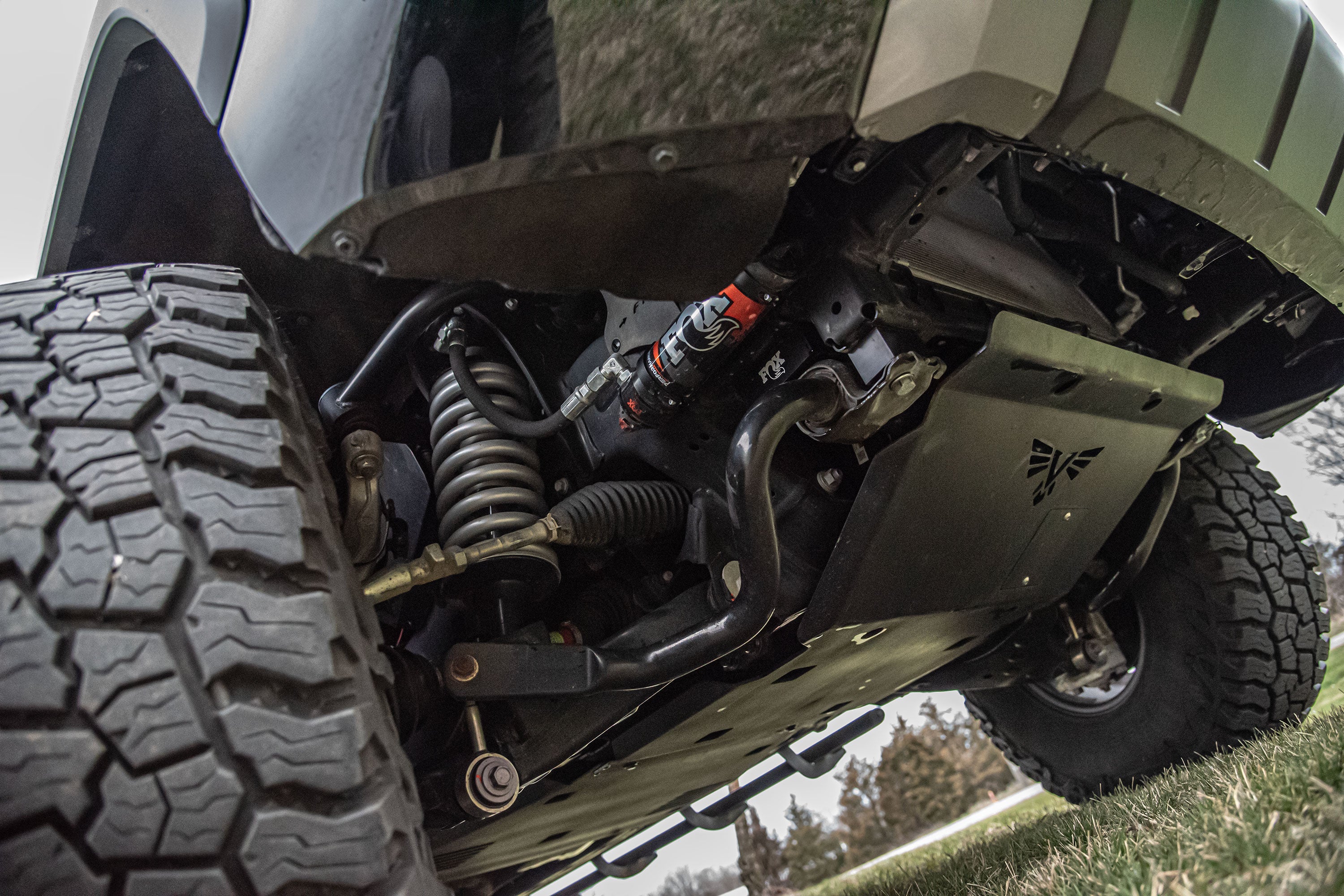 3 Inch Lift Kit | FOX 2.5 Performance Elite Series | Toyota Tundra (22-26) 4WD