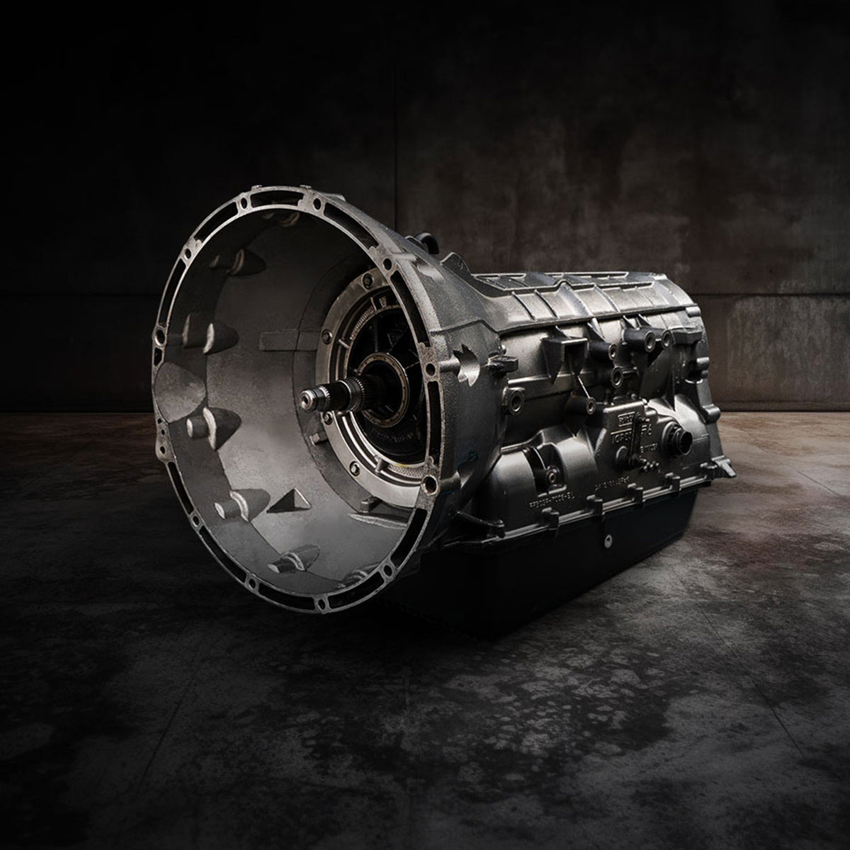 BD Diesel BD Dodge 68RFE Transmission & Converter Stage 4 Package - Dodge 2019-2022 2WD - 1064292SM
