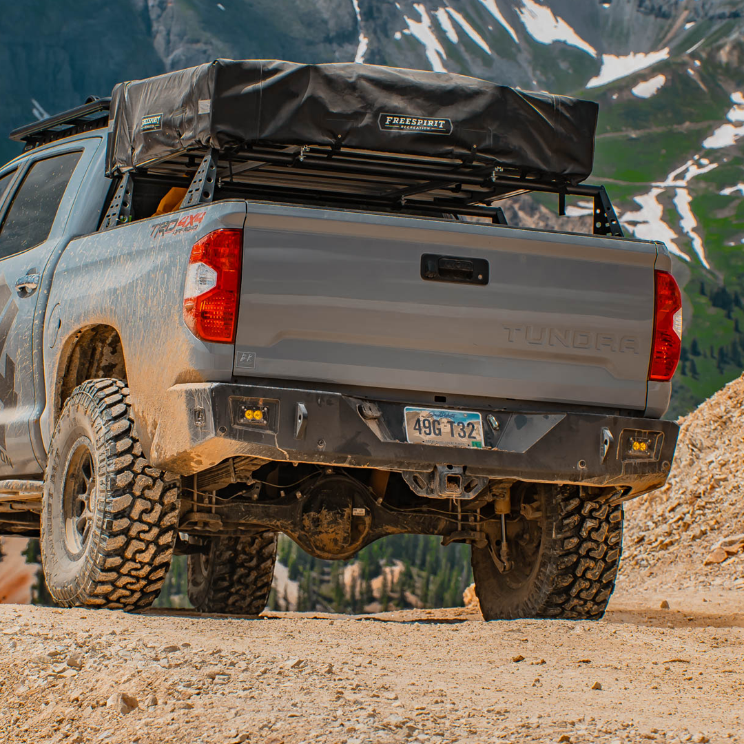 2014-2021 Toyota Tundra Overland Series Rear Bumper
