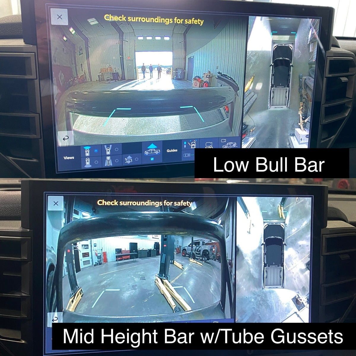 2022+ Toyota Tundra Overland Series Front Bumper