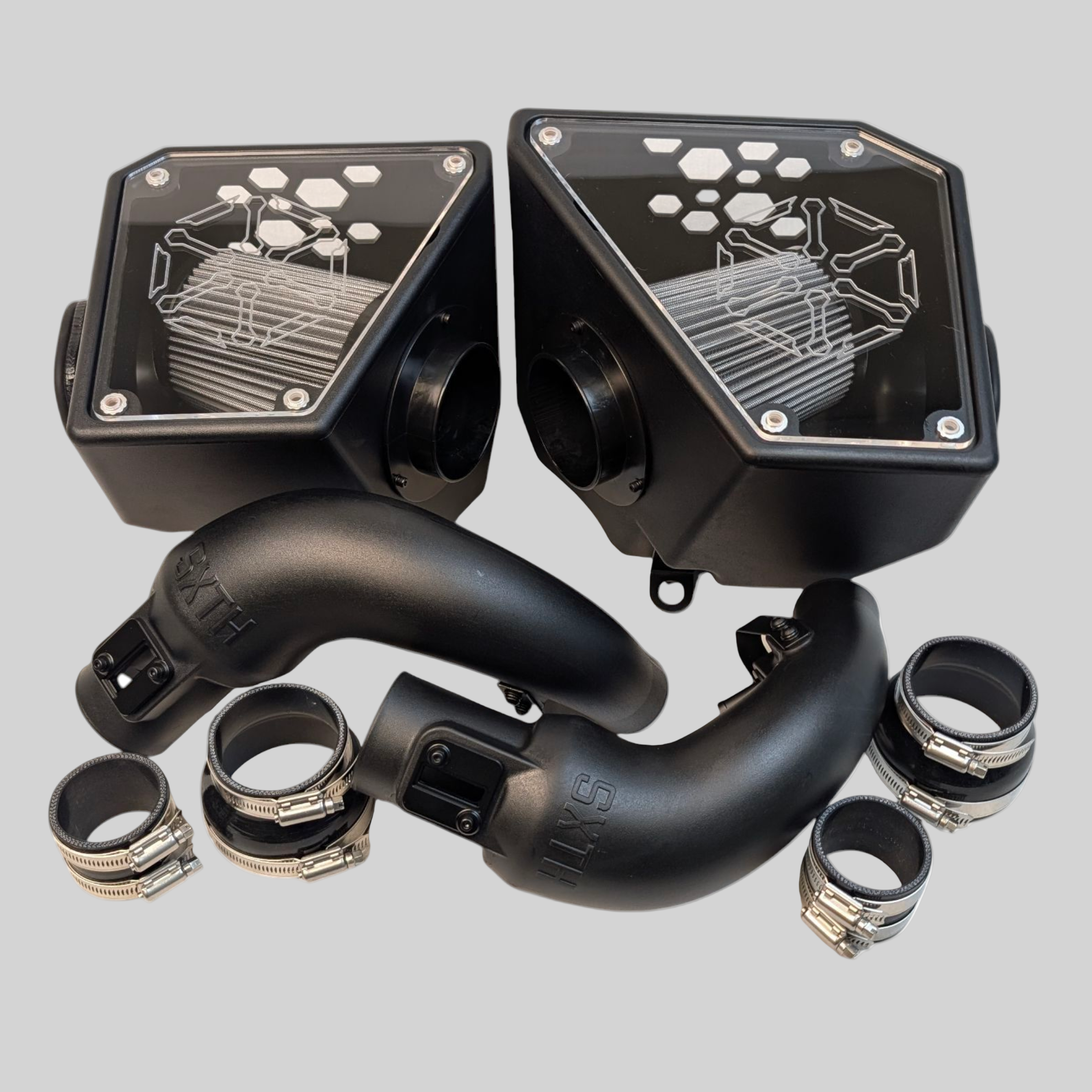 2022+ Toyota Tundra & 2023+ Sequoia CPLT Intake