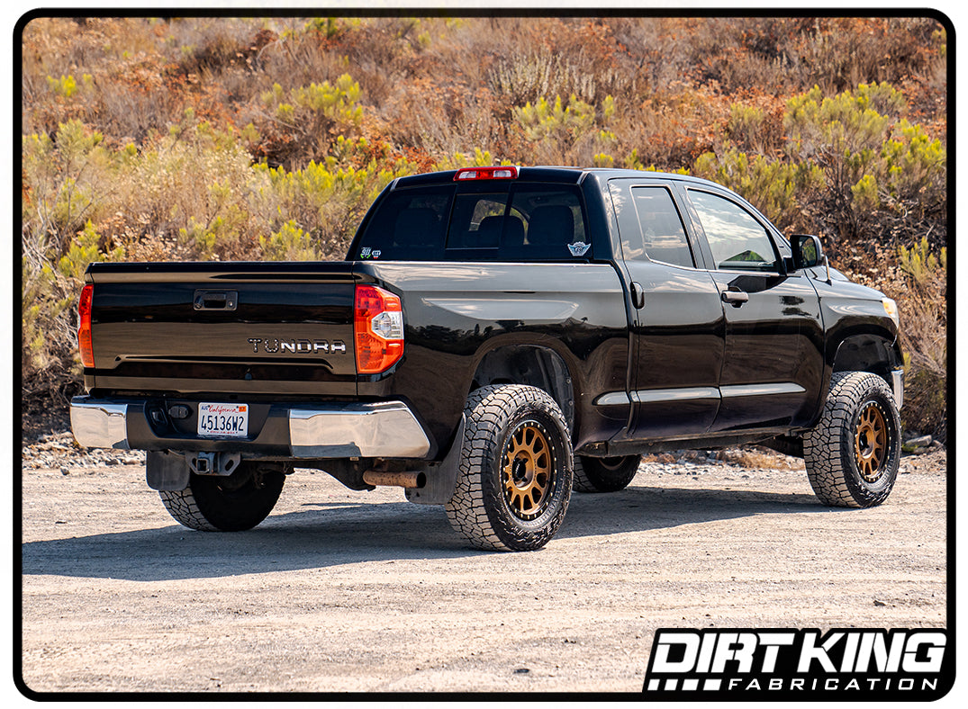 2.5 Coilovers | DCA Remote Reservoir