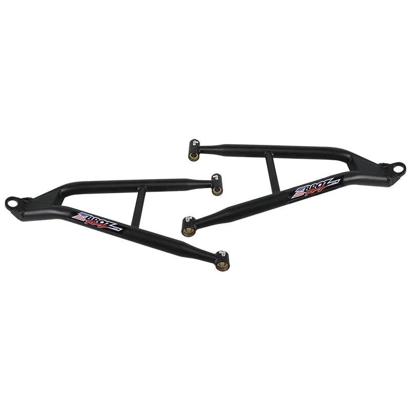POLARIS RZR / TURBO S & TURBO S 4 / HD PRO MAX LOWER A ARM KIT / BY ZBROZ