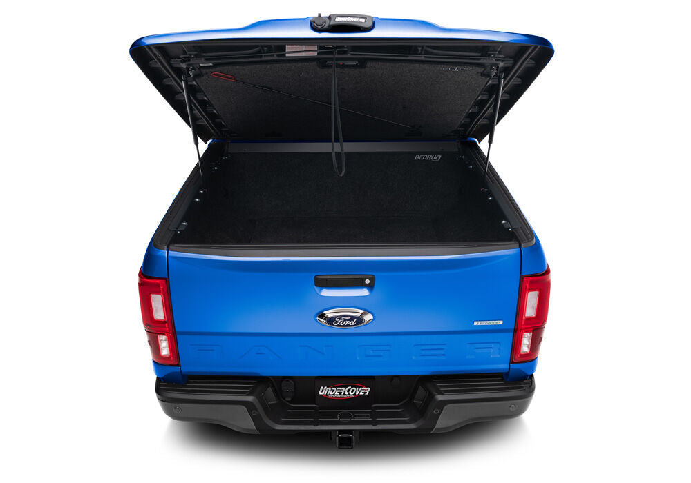Tonneau Cover Elite LX 2019-2023 Ford Ranger 6 Foot Bed Oxford White UnderCover