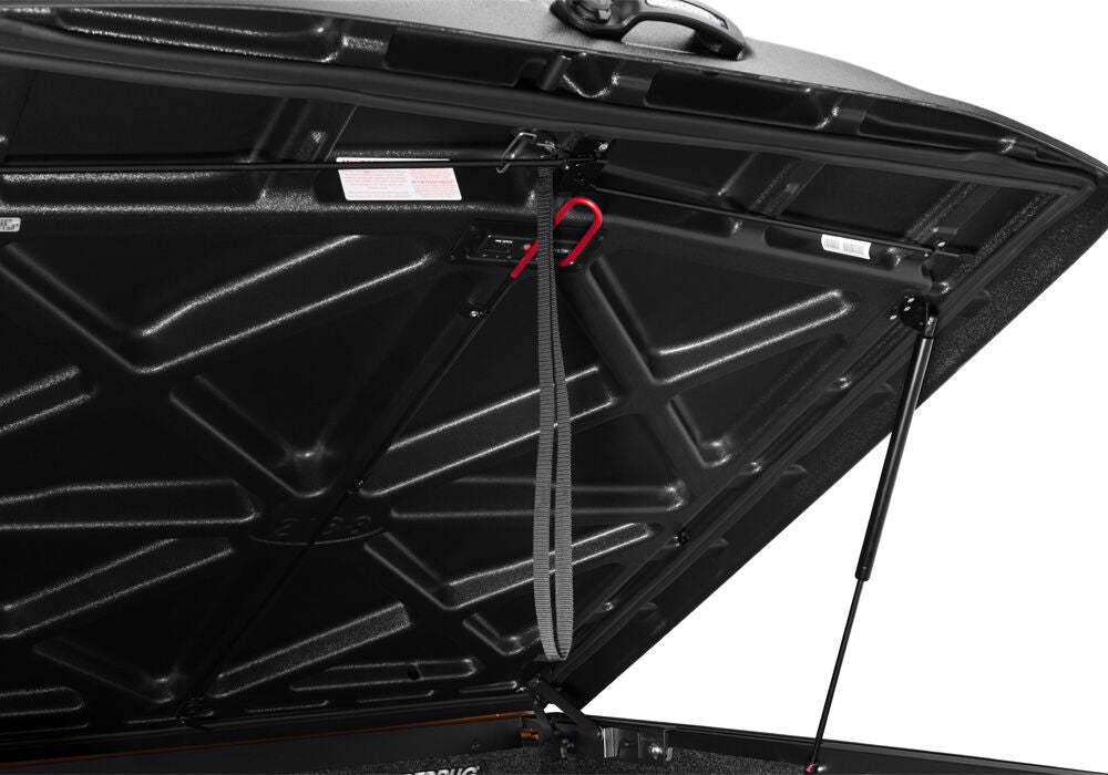 Tonneau Cover Elite 2019-2023 Ford Ranger 6 Foot Bed Black Textured UnderCover