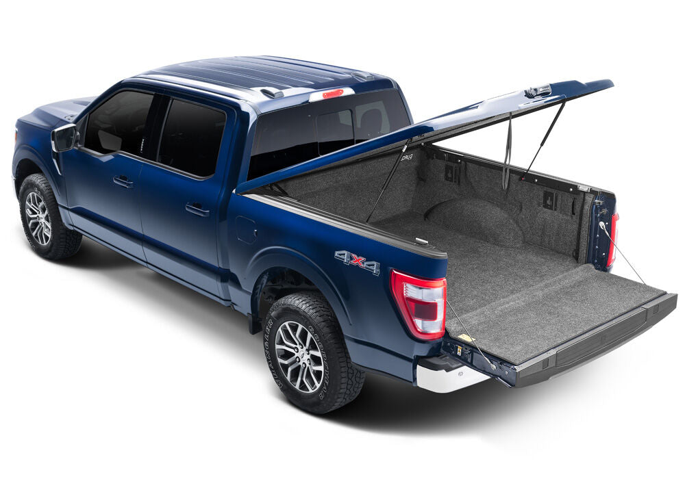 Tonneau Cover Elite LX 2021-2023 Ford F-150 6 Foot 7 Inch Bed Crew Space White UnderCover