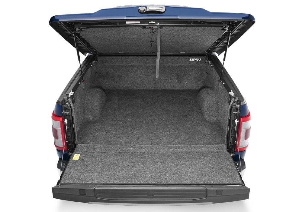 Tonneau Cover Elite LX 2021-2025 Ford F-150 6 Foot 7 Inch Bed Crew Without Pro-Access Tailgate Race Red UnderCover