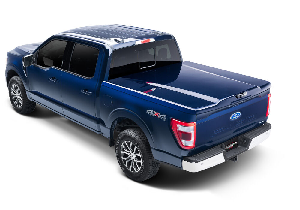 Tonneau Cover Elite LX 2023-2027 Ford F-250 6 Foot 10 Inch Bed Ext/Crew Cab -UM-Agate Black UnderCover