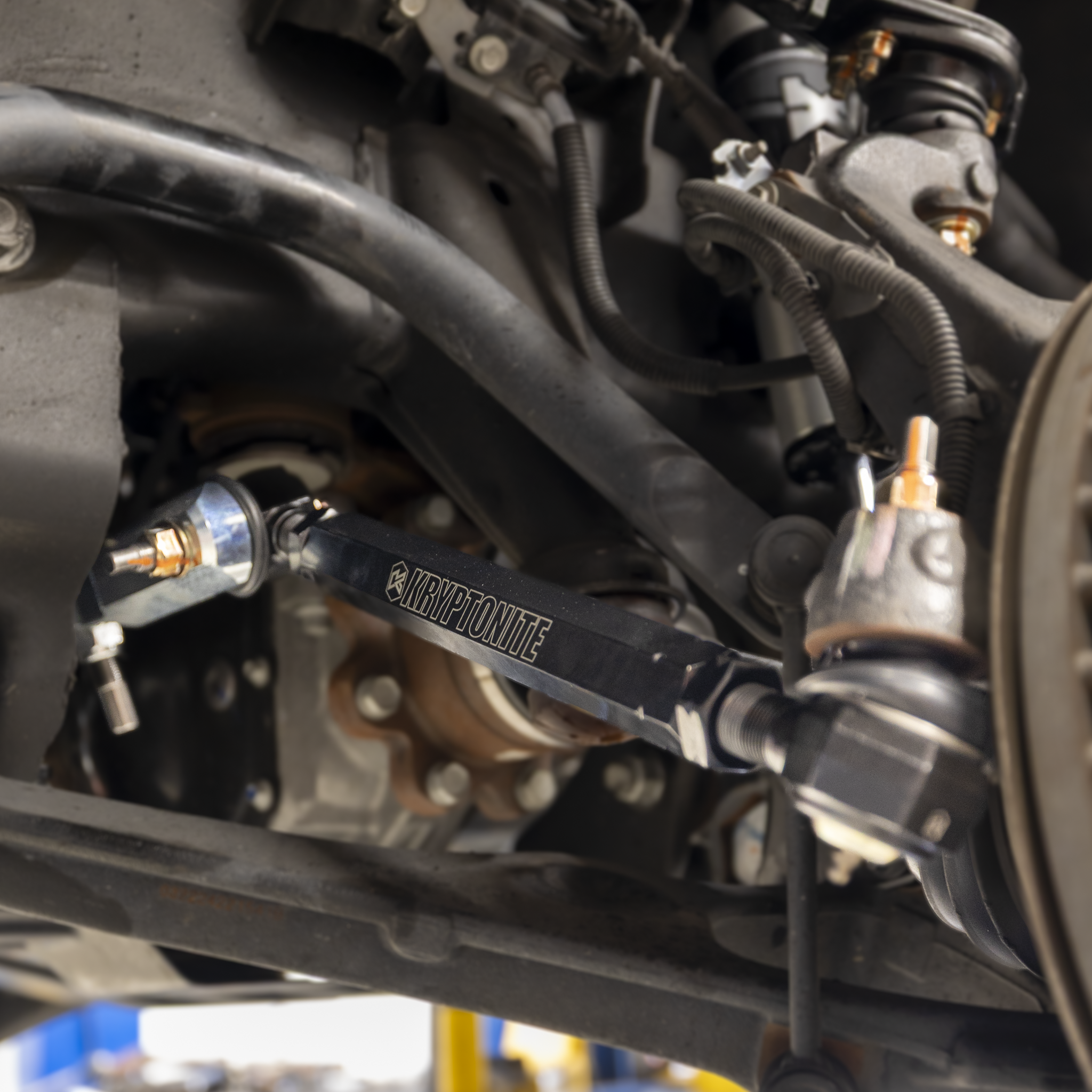 Kryptonite Ultimate Front End Package for 2011–2026 Chevy/GMC 2500HD/3500HD