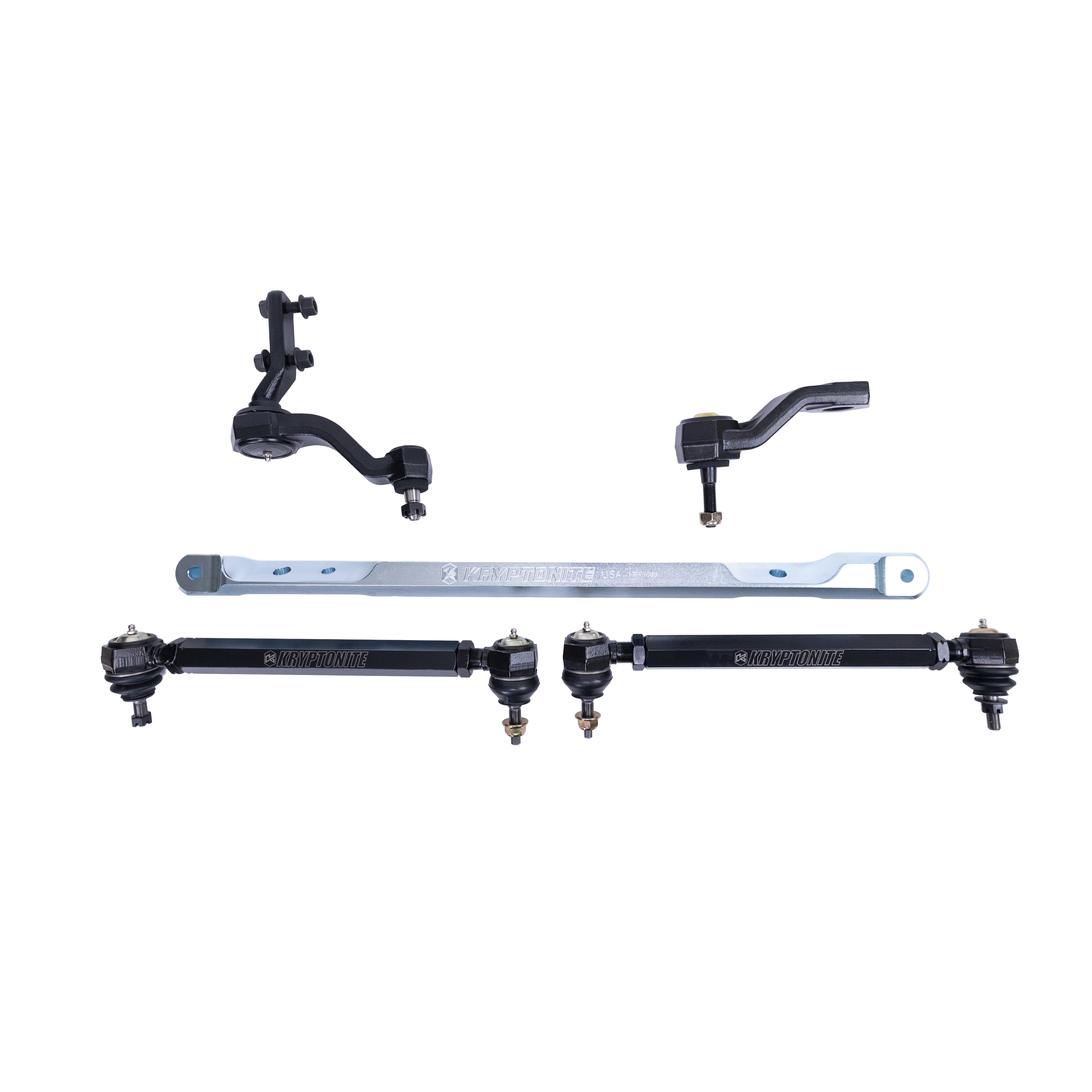 Kryptonite Ultimate Front End Package for 1988-1992 GM C/K Series Trucks/SUVS