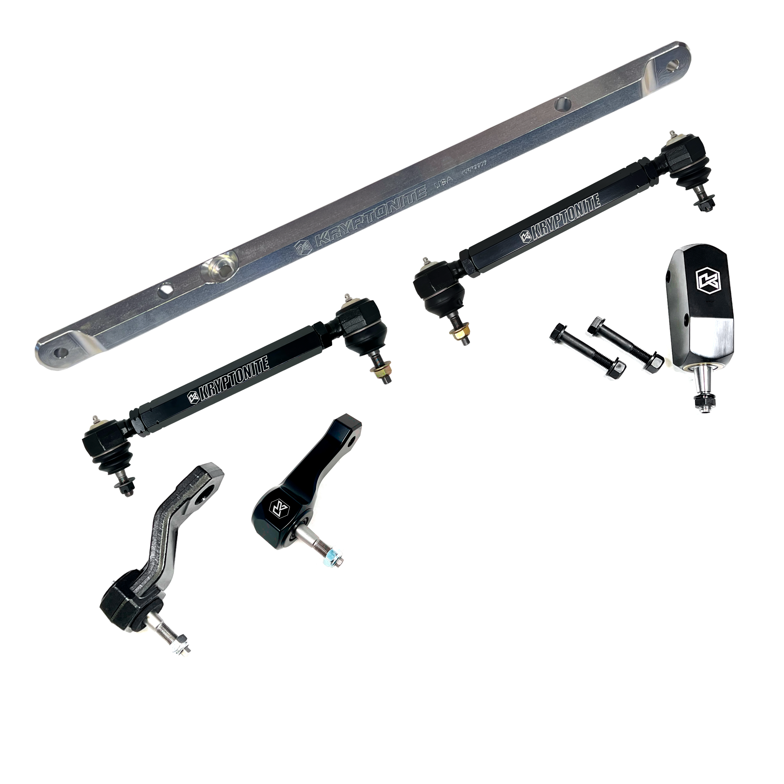 Kryptonite Ultimate Front End Package for 1999-2006 GM 1500 Trucks & SUVs