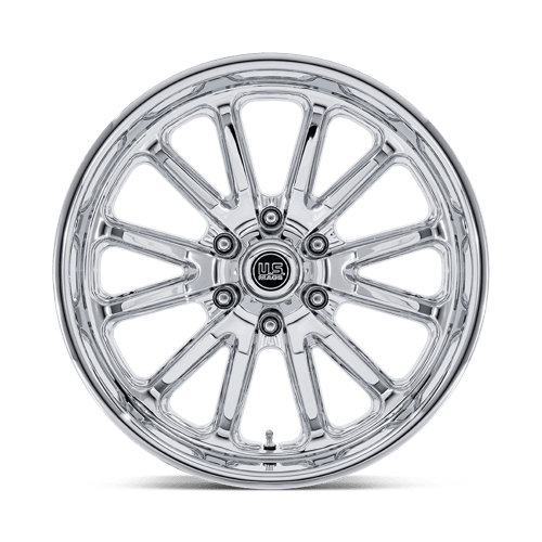 RAMBLER 6 20X8 6X5.5 106 +1 CHROME