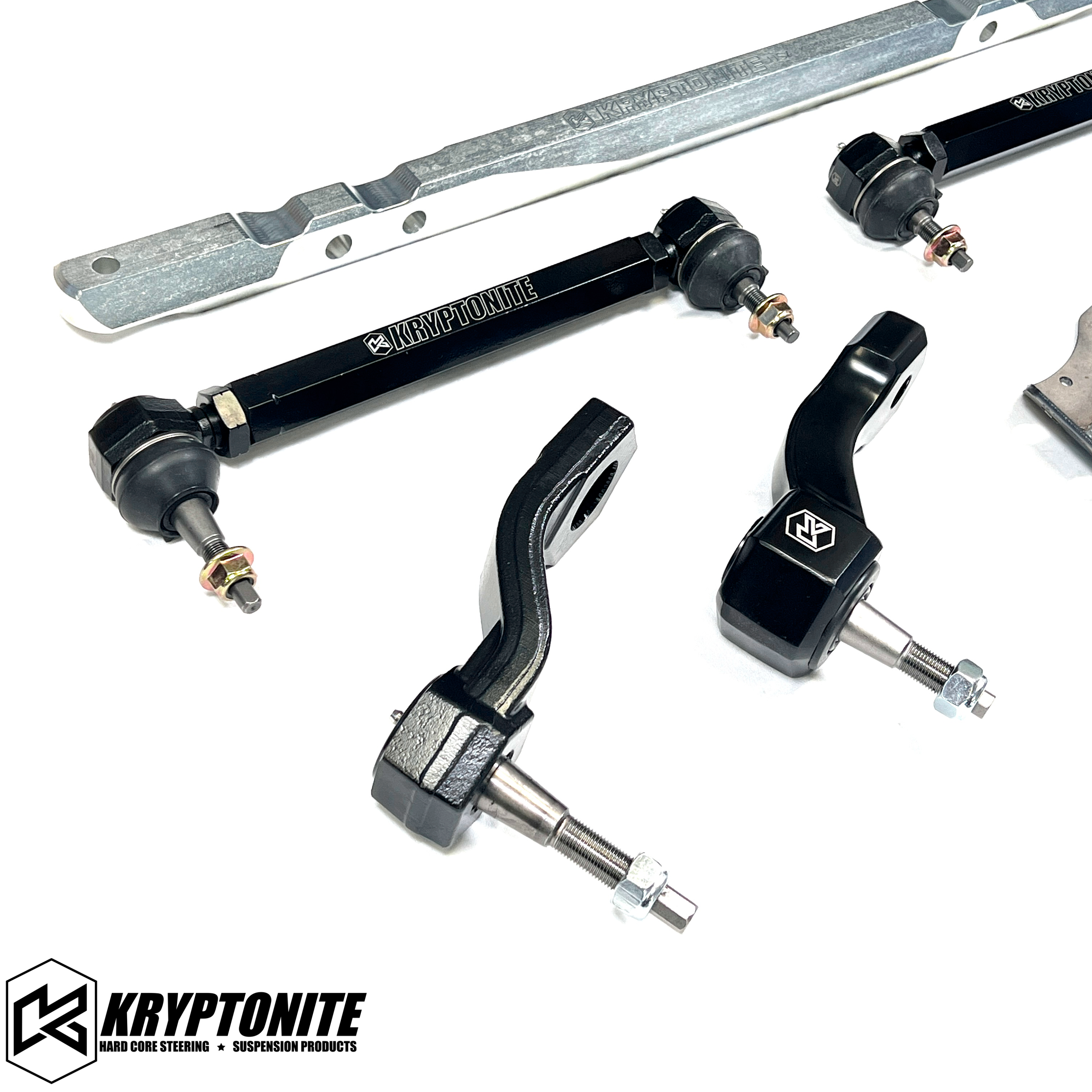 Kryptonite Ultimate Front End Package for 2011–2026 Chevy/GMC 2500HD/3500HD