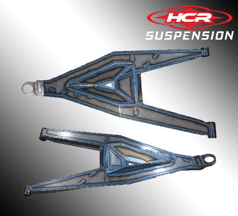 HCR Racing Dual Sport OEM Replacement Suspension Kit for the Polaris RZR Turbo S