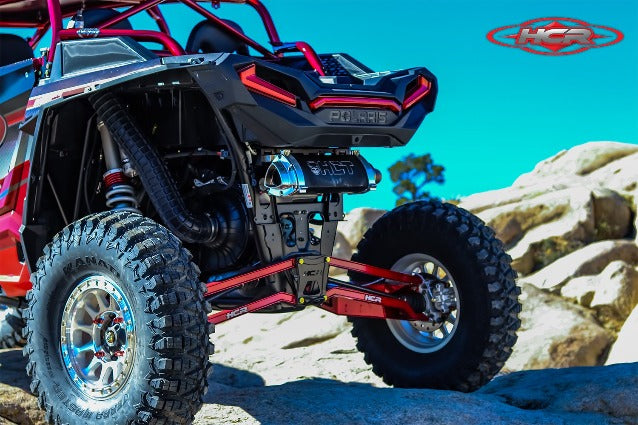 HCR Racing Duner Mid-Travel Suspension Kit for Polaris RZR XP 1000