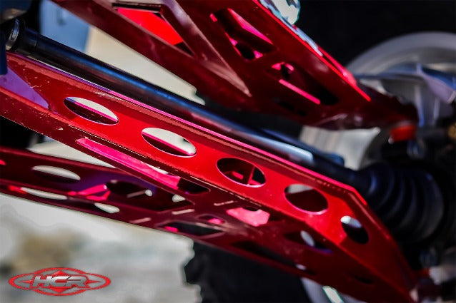 HCR Racing Duner Mid-Travel Suspension Kit for Polaris RZR XP Turbo