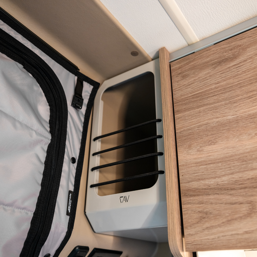 Ekko Cab Cubby