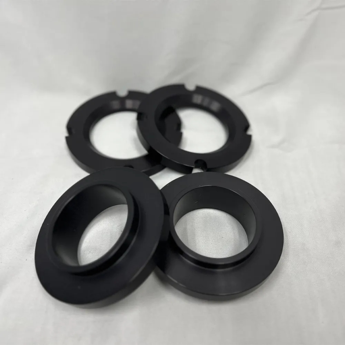 Westcott Designs 2023+ Sequoia TRD Pro Preload Collar Front Leveling Kit
