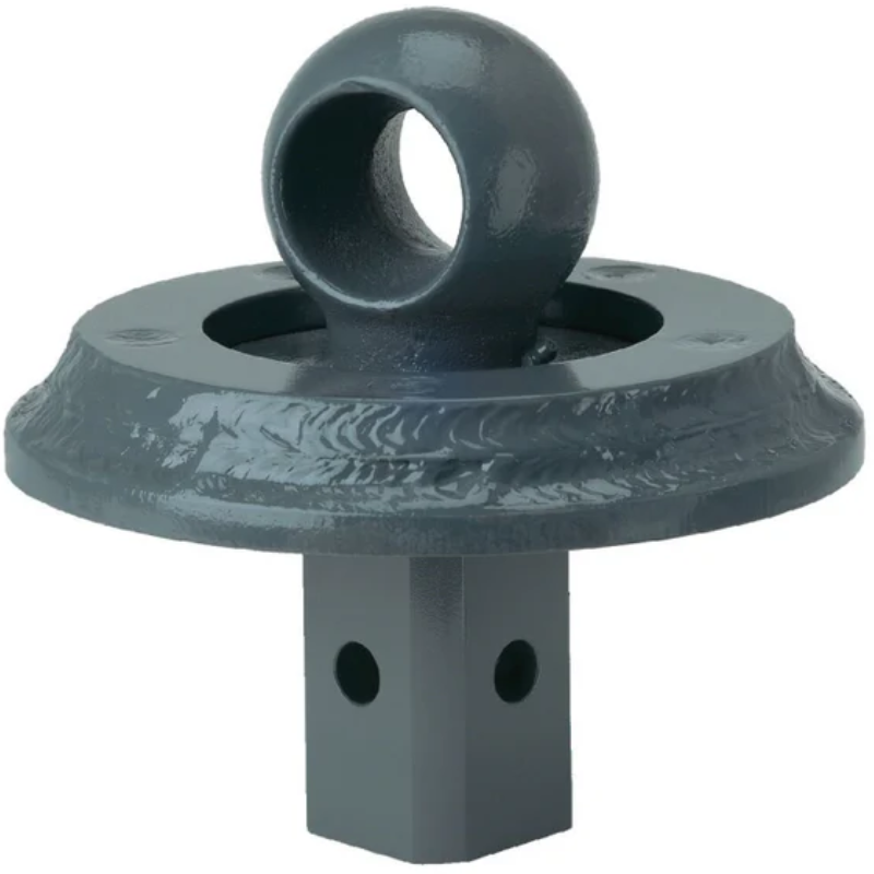 B&W Trailer Hitches Eyelet Adapter For Turnoverball Model GNXA4075