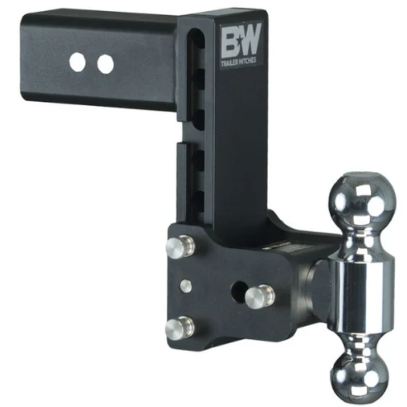B&W Trailer Hitches 3 Model 10 Black Dual Ball Mount Hitches Model TS30040B