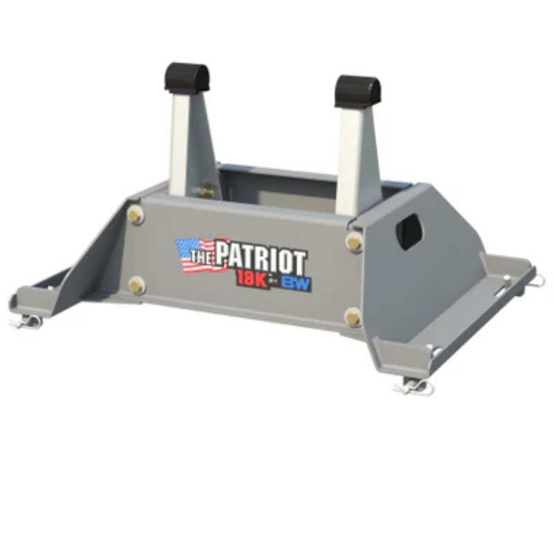 B&W Trailer Hitches Patriot 18K 5th Wheel Hitch Base Model RVB3255