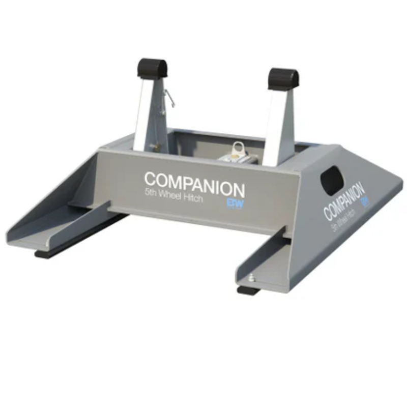 B&W Trailer Hitches Companion 5th Wheel Hitch Base For Turnoverball Model RVB3500