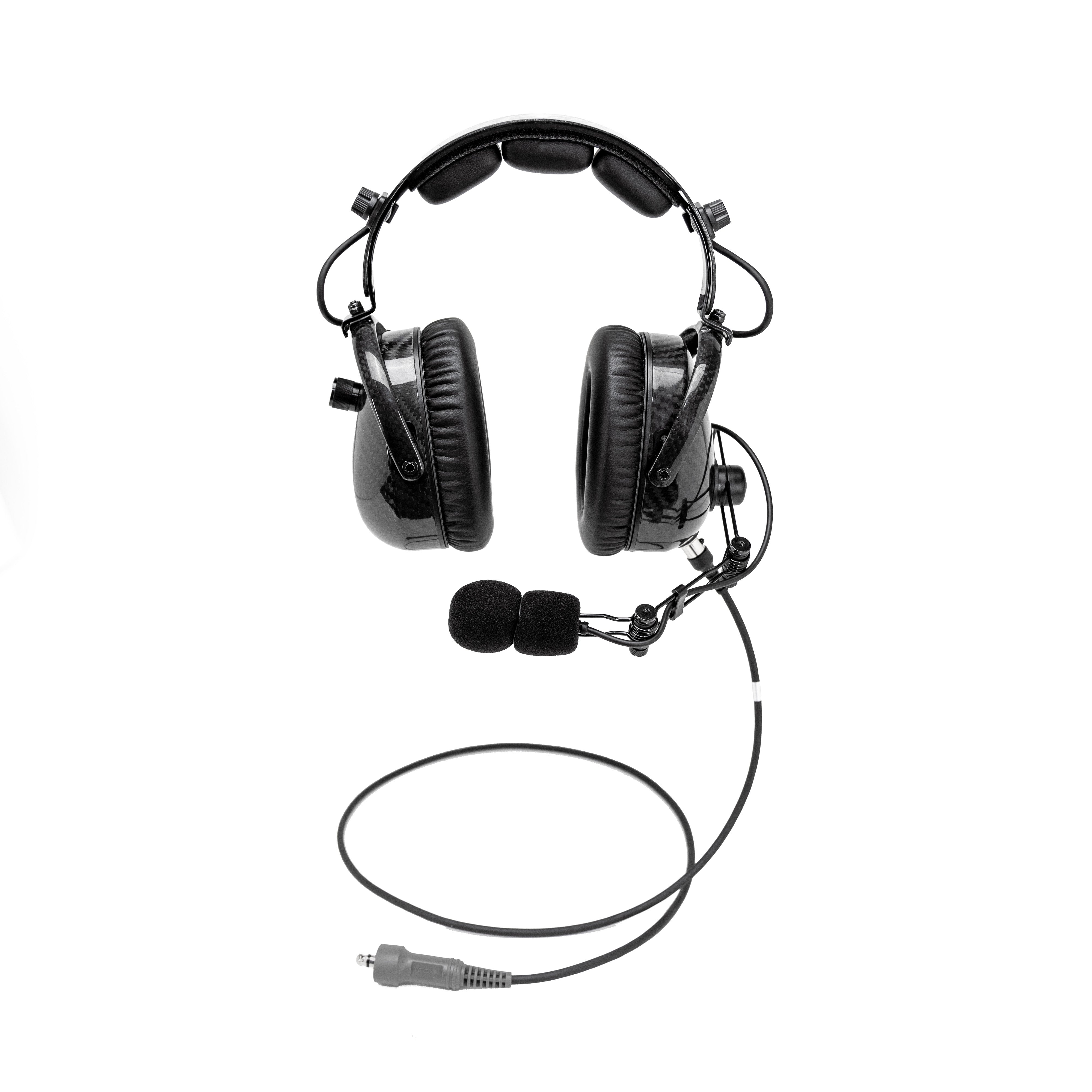 PCI Vibe Headset - PCI Race Radios