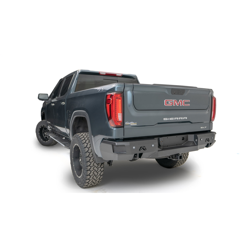 Fab Fours Premium Rear Bumper Model CS19-W4050-1