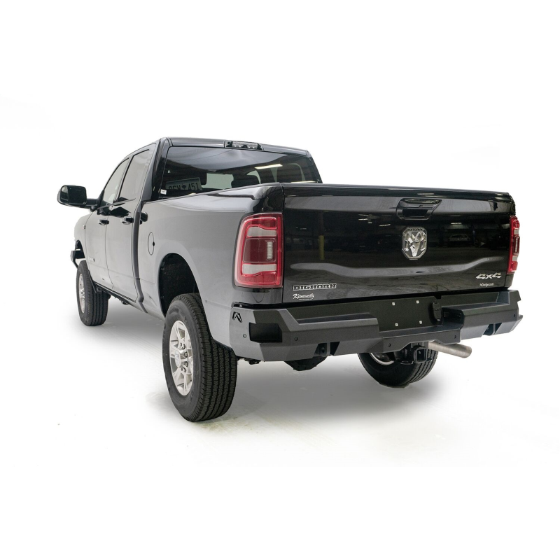 Fab Fours Premium Rear Sensor Bumper Model DR19-W4451-1