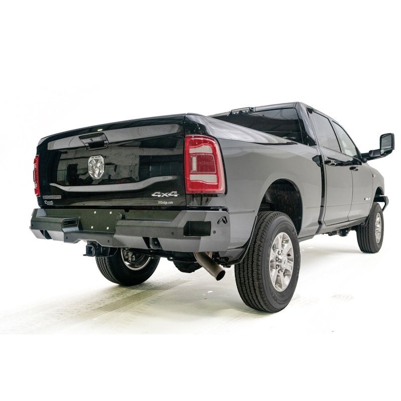 Fab Fours Premium Rear Sensor Bumper Model DR19-W4451-1