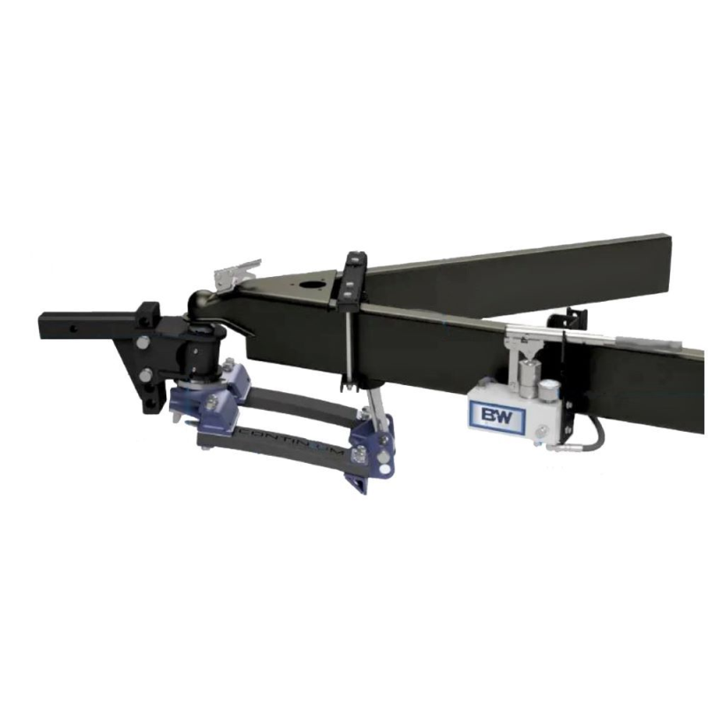 B&W Trailer Hitches Weight Distribution Hitch Kit, 2-1/2" Shank - 2-5/16" Ball - Standard Trailer Coupler Model WDHK4502