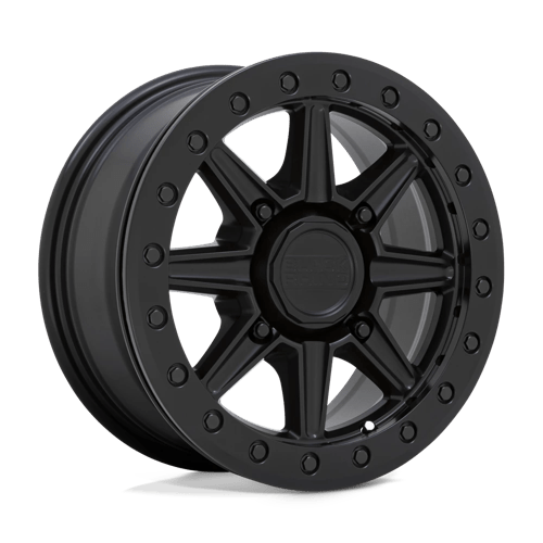 WEBB BL UTV 14X7 4X156 +51 132 M-BLK
