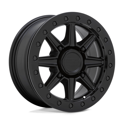 WEBB BL UTV 14X7 4X136 +51 106 M-BLK