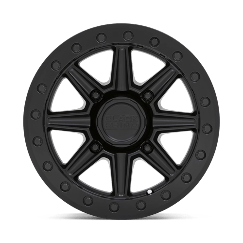 WEBB BL UTV 15X7 4X136 +51 106 M-BLK