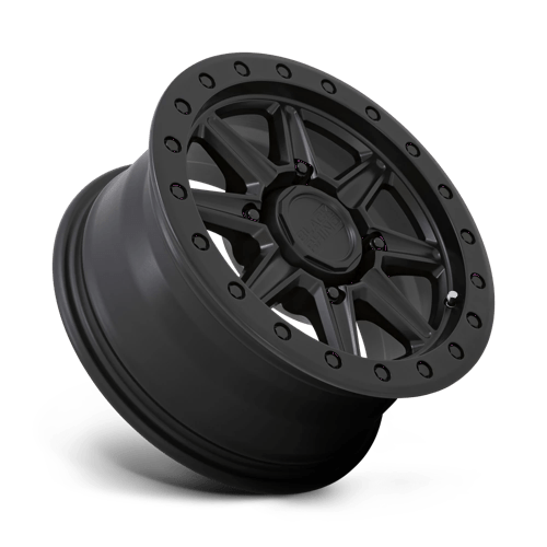 WEBB UTV 15X7 4X110 +36 80 M-BLK