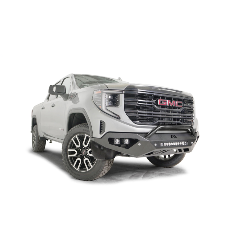 Fab Fours Vengeance Front Bumper w/ Pre Runner Guard Model GS23-D5852-1