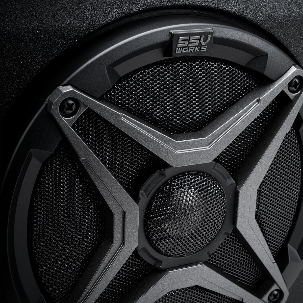 CanAm Defender | 2018-2026 HD10 & 2026 HD11 | Plug-&-Play 4-Speaker Overhead Sound Bar w/MRB4 Bluetooth