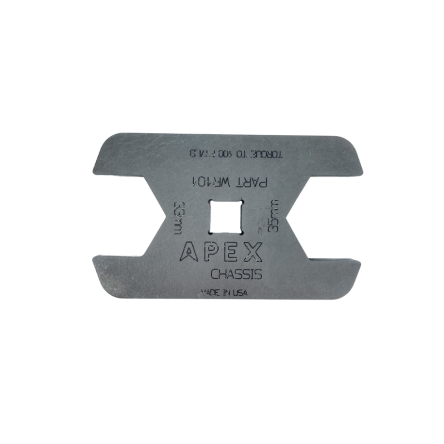 KIT520 - Jeep JK 1 Ton Wrench Kit (WR111x1 33mm/34mm & WR101x1 33mm/35mm)